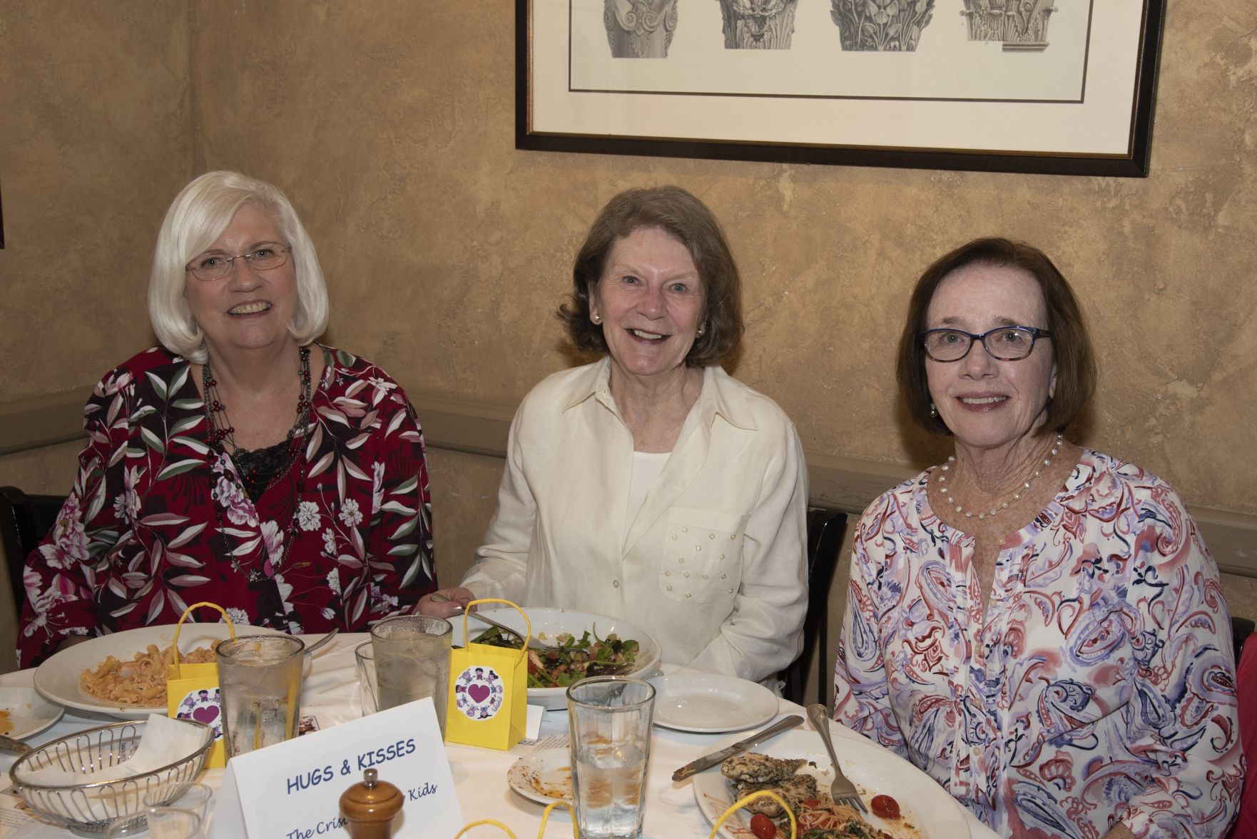Cheryl Limanni, Jo Ann Smith, Jean Brandt